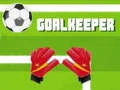 Leikur Goalkeeper á netinu