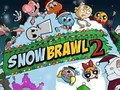 Leikur Snow Brawl 2 á netinu