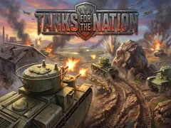 Leikur Tanks for the Nation á netinu