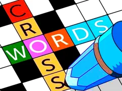 Leikur Baby Animal Cross Word á netinu