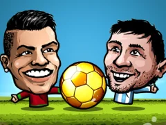 Leikur Dream Head Soccer á netinu