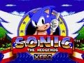 Leikur Sonic the Hedgehog: Xero á netinu