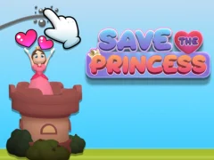 Leikur Save the Princess á netinu