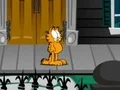 Leikur Garfield's Scary Scavenger Hunt á netinu