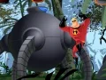 Leikur The Incredibles - Save the Day á netinu