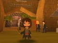 Leikur Kogama: Hogwarts Magic Adventures á netinu