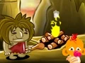 Leikur Monkey Go Happy Stage 204 á netinu
