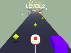 Leikur Pixel Speed Ball á netinu