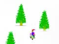 Leikur SkiFree á netinu