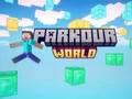 Leikur Parkour World á netinu