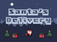 Leikur Delivery of Santa Claus á netinu