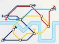 Leikur Mini Metro: London á netinu