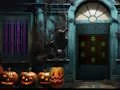 Leikur Halloween Wizard Girl Escape á netinu