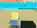 Leikur Kogama: Crystal Parkour á netinu