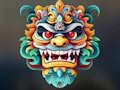 Leikur Lost Mystery Masks Bloodthirsty Visor á netinu