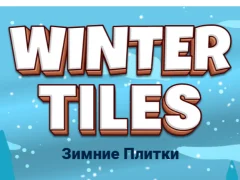 Leikur Winter Tiles á netinu