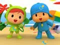 Leikur Pocoyo Hidden Objects á netinu