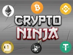 Leikur Crypto Ninja á netinu