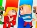 Leikur gama: Blocks Real á netinu