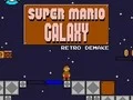 Leikur Super Mario Galaxy á netinu