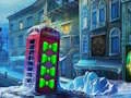 Leikur Beloved Santa Escape á netinu