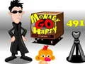 Leikur  Monkey Go Happy Stage 491 á netinu