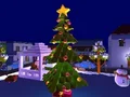 Leikur Kogama: Happy Christmas á netinu