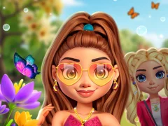 Leikur Lovie Chics Spring Break Fashion á netinu