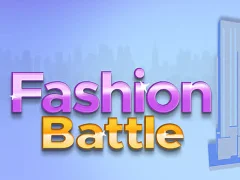 Leikur Fashion Battle á netinu