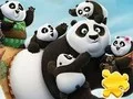 Leikur Jigsaw Puzzle: Kung Fu Panda á netinu