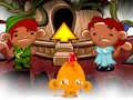 Leikur Monkey Go Happy Stage 804 á netinu