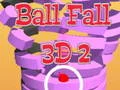 Leikur Ball Fall 3D 2 á netinu