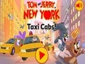 Leikur Tom and Jerry in New York: Taxi Cabs á netinu