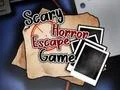 Leikur Scary Horror: Escape Game á netinu