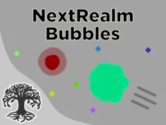 Leikur NextRealm Bubbles á netinu