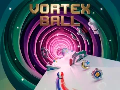 Leikur Vortex Ball á netinu