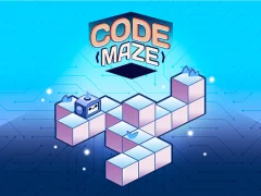 Leikur Code Maze á netinu