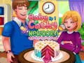 Leikur Baby Cathy Newborn Ep 1 á netinu