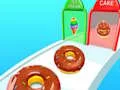 Leikur Bakery Stack: Cooking Games á netinu