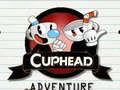 Leikur Cuphead Adventure á netinu