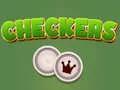 Leikur Checkers á netinu