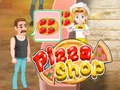 Leikur Pizza Shop á netinu
