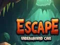 Leikur Underground Cave Escape á netinu