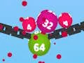 Leikur Physical Balls 2048 á netinu