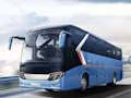 Leikur Bus Simulator Driving 3D á netinu