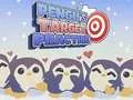 Leikur Pengu's Target Practice á netinu