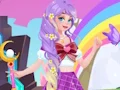 Leikur Girly Dreamy Sailor á netinu