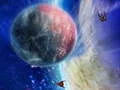 Leikur Galactica Shooter 2 á netinu