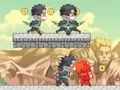 Leikur Naruto Adventure 2 á netinu