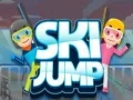 Leikur Ski Jump á netinu